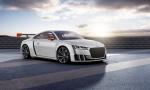 Audi TT Clubsport Turbo Concept 2015 года